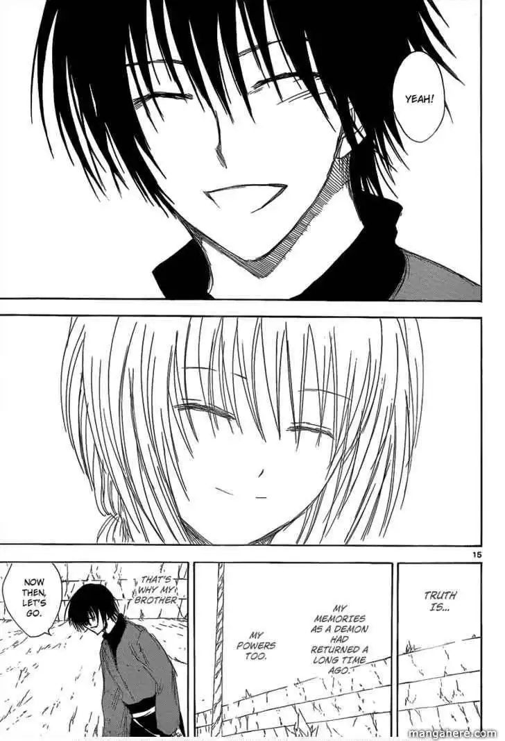 Jio to Ougon to Kinjirareta Mahou Chapter 24 17